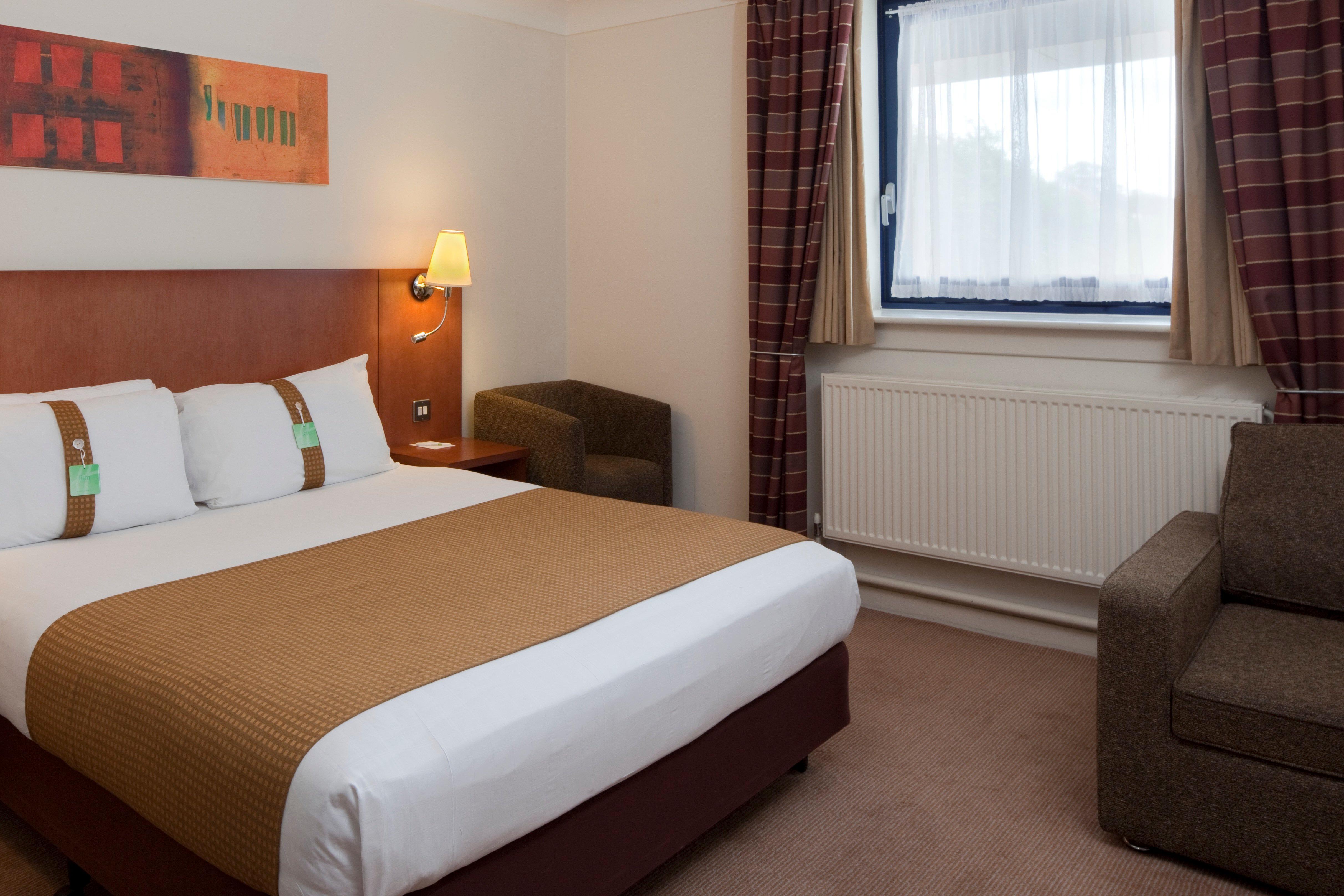 Holiday Inn Luton South - M1, Junction 9, An Ihg Hotel Zewnętrze zdjęcie