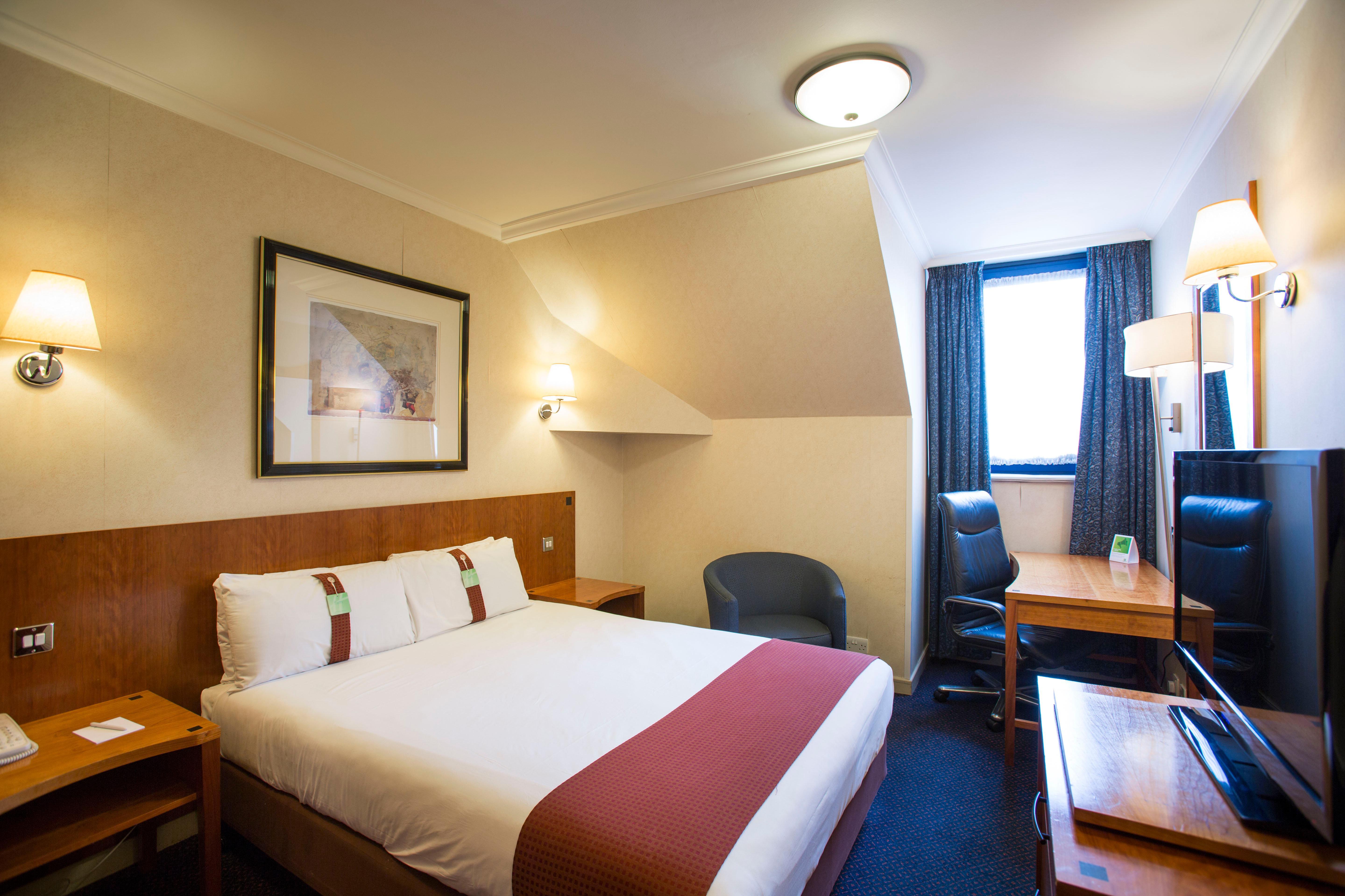 Holiday Inn Luton South - M1, Junction 9, An Ihg Hotel Zewnętrze zdjęcie