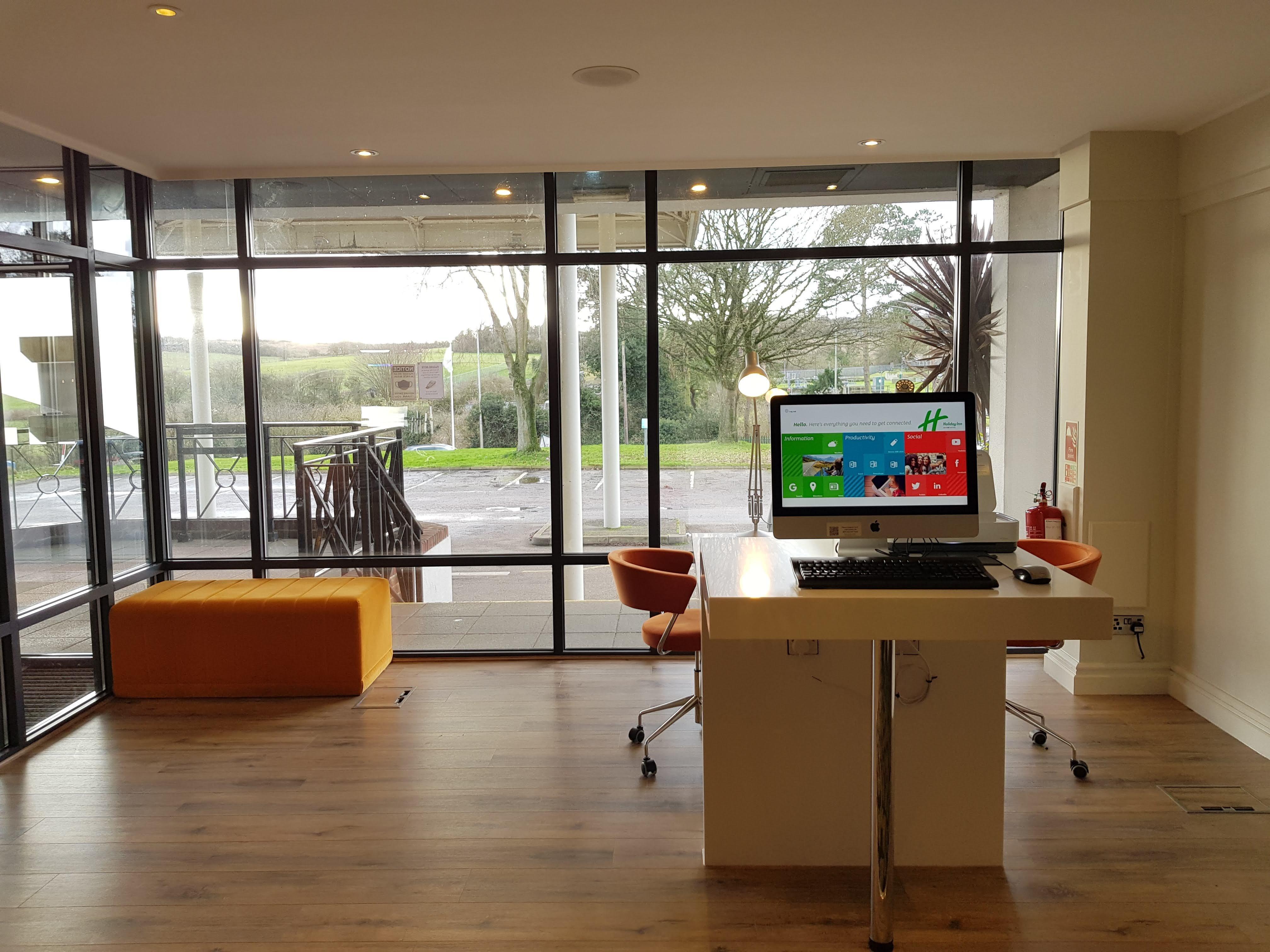 Holiday Inn Luton South - M1, Junction 9, An Ihg Hotel Zewnętrze zdjęcie