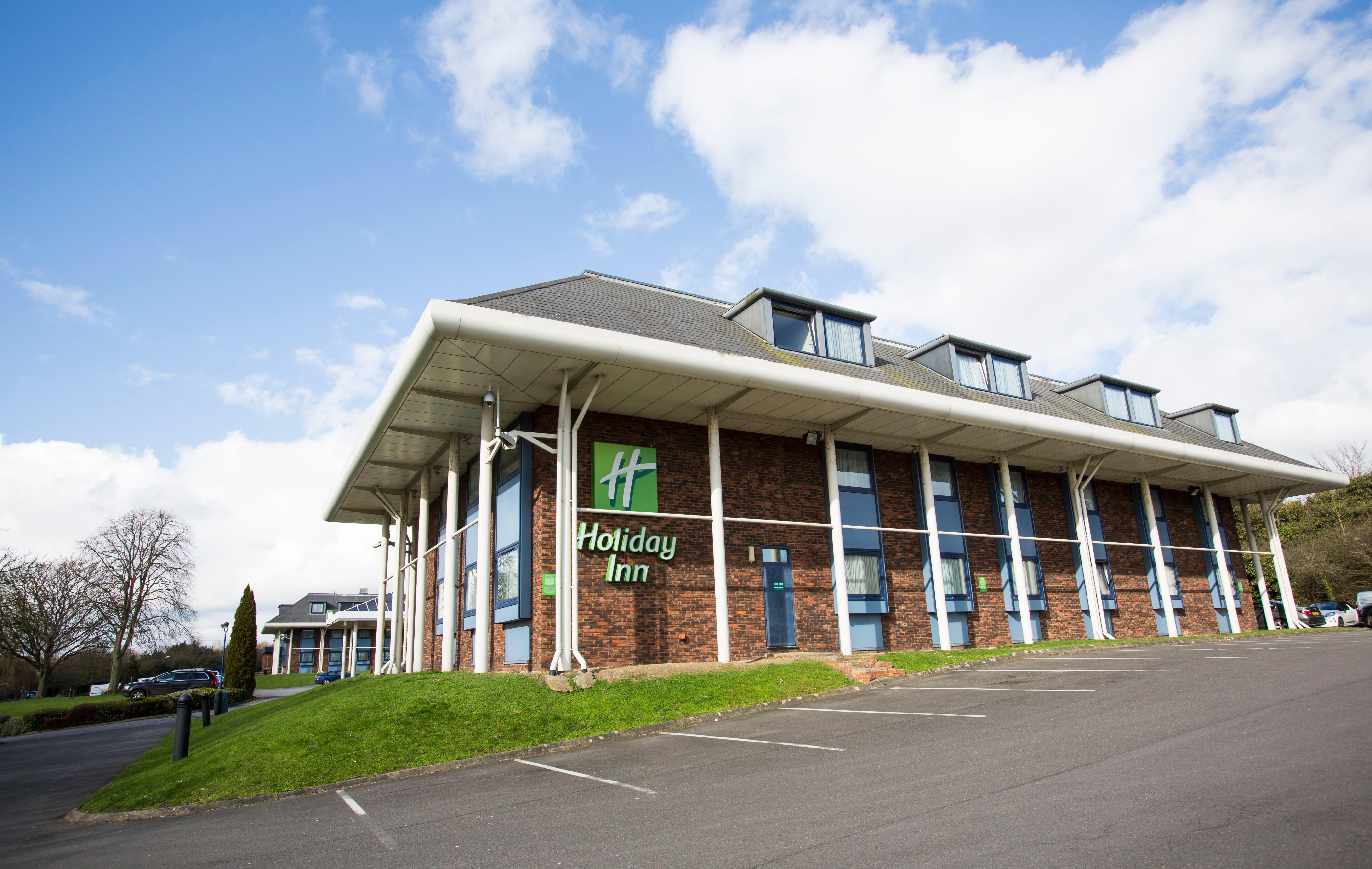 Holiday Inn Luton South - M1, Junction 9, An Ihg Hotel Zewnętrze zdjęcie